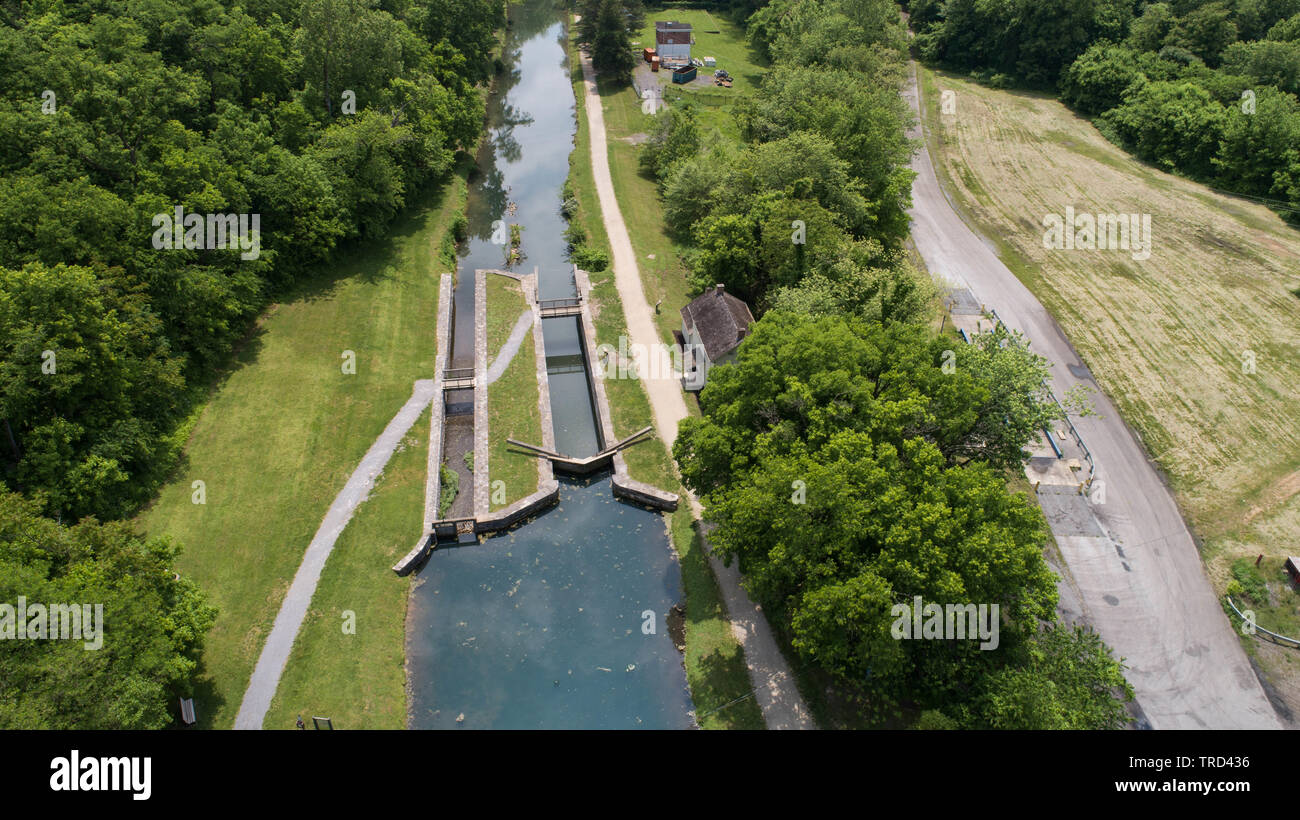 Chesapeake and ohio canal national historic park hires stock