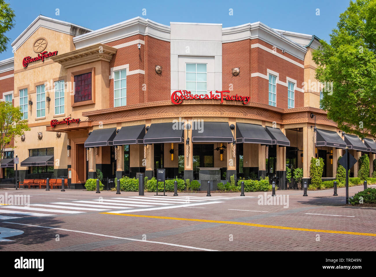 Score ATL on X: The Cheesecake Factory (Lenox Mall) was inspected