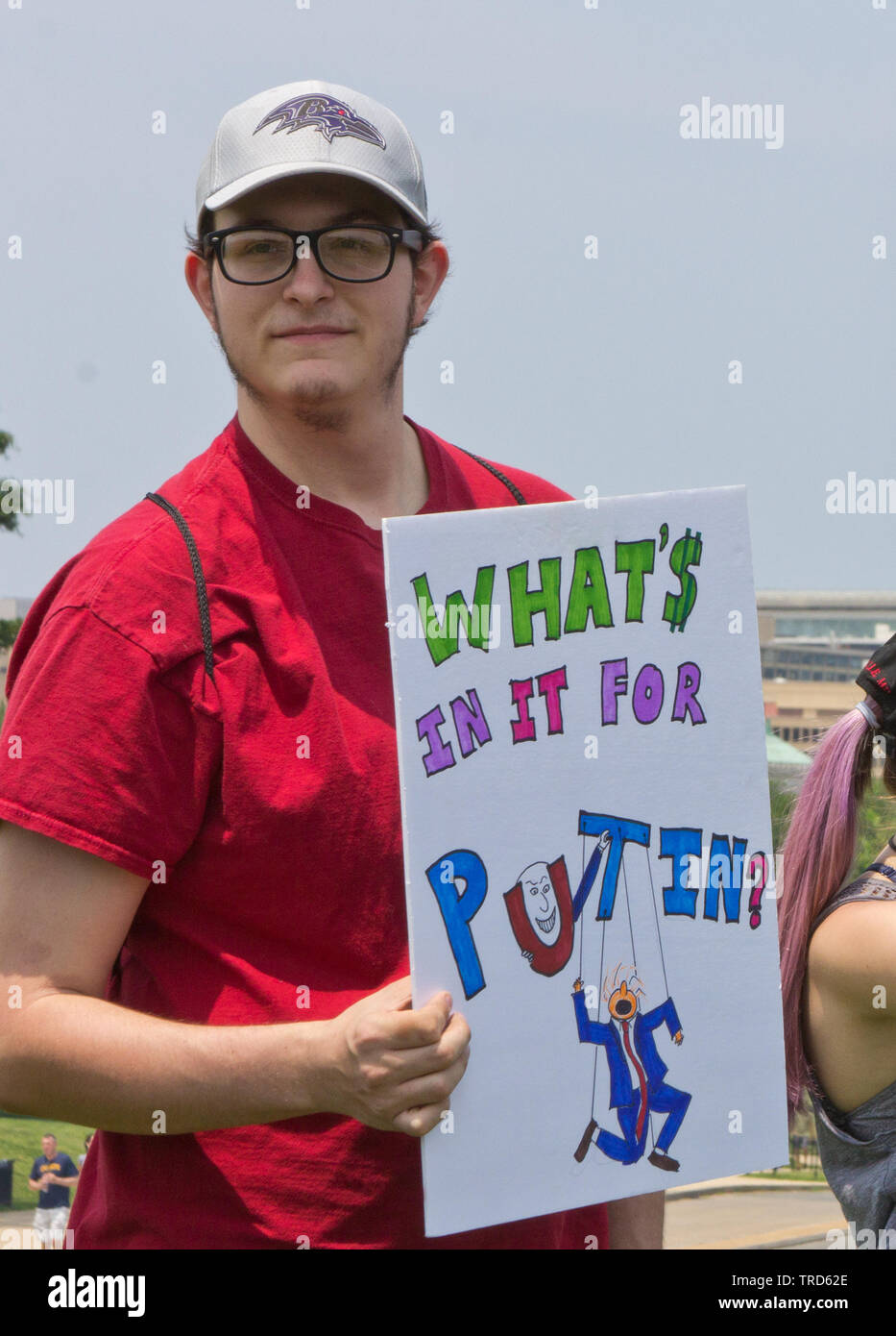 Washington, D.C., USA. 1st June, 2019 