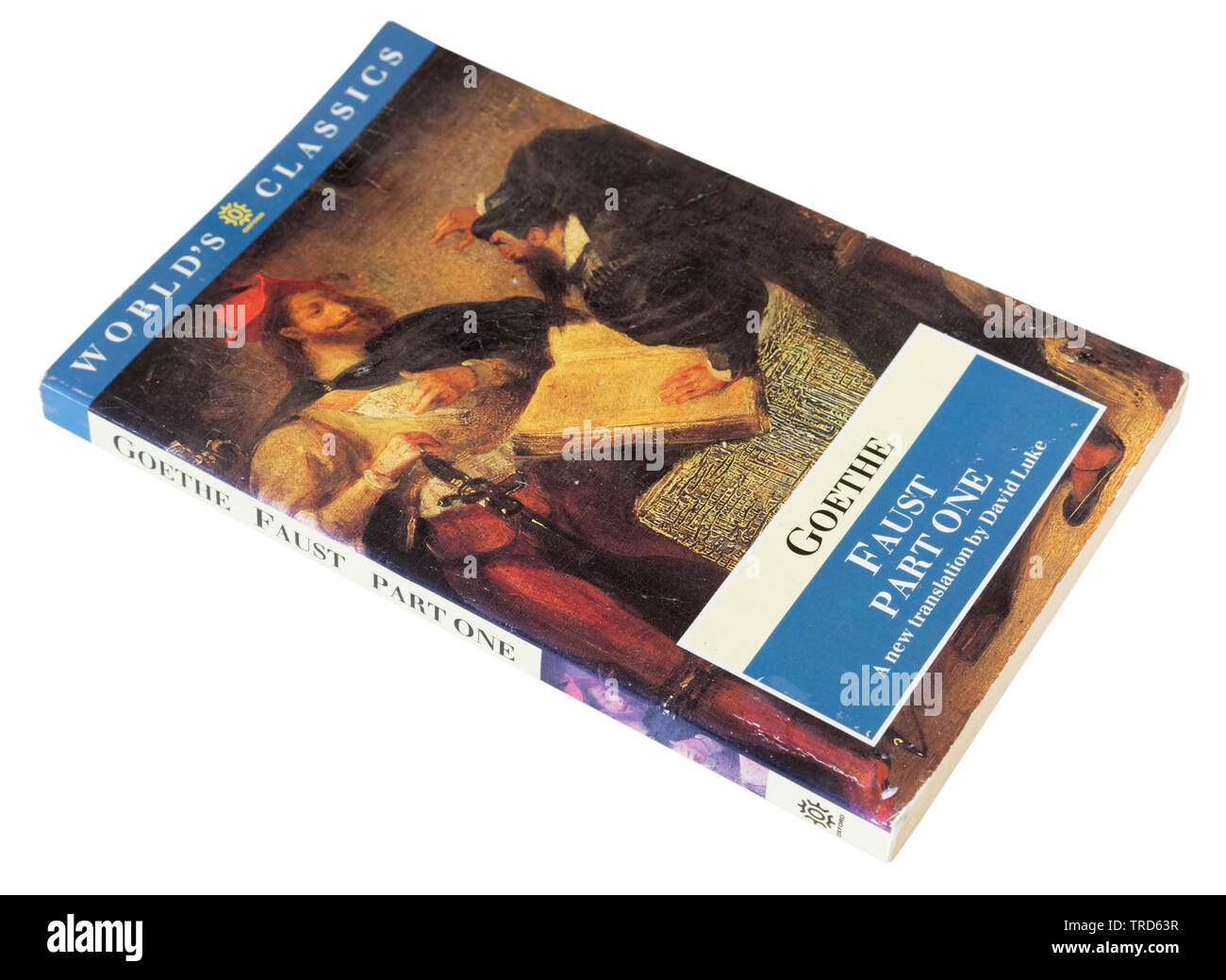 Faust Goethe High Resolution Stock Photography And Images Alamy