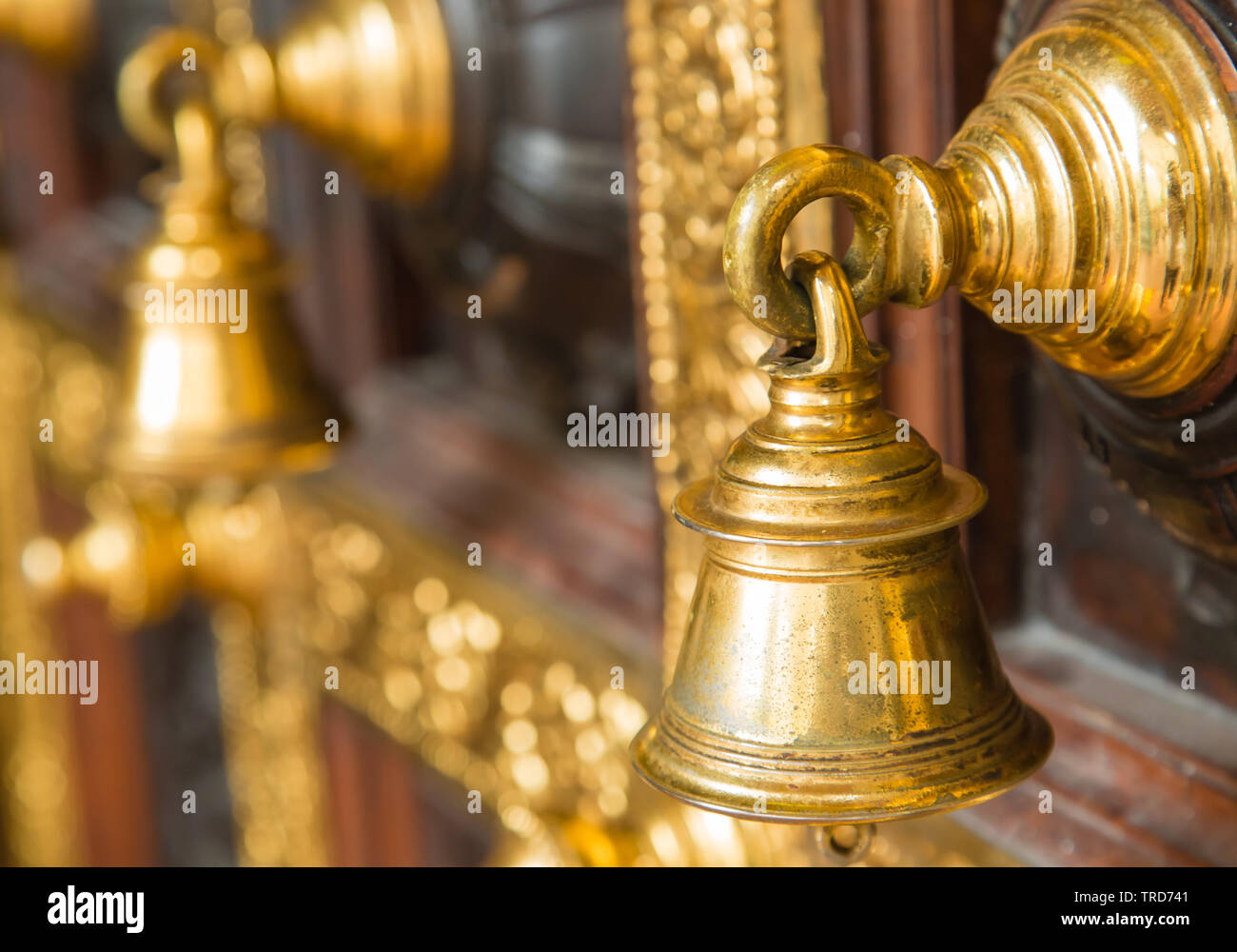Vintage Door Bell Stock Photos Vintage Door Bell Stock Images