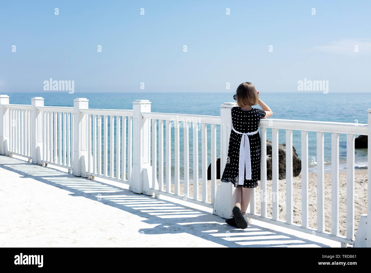 black dress for 7 year old