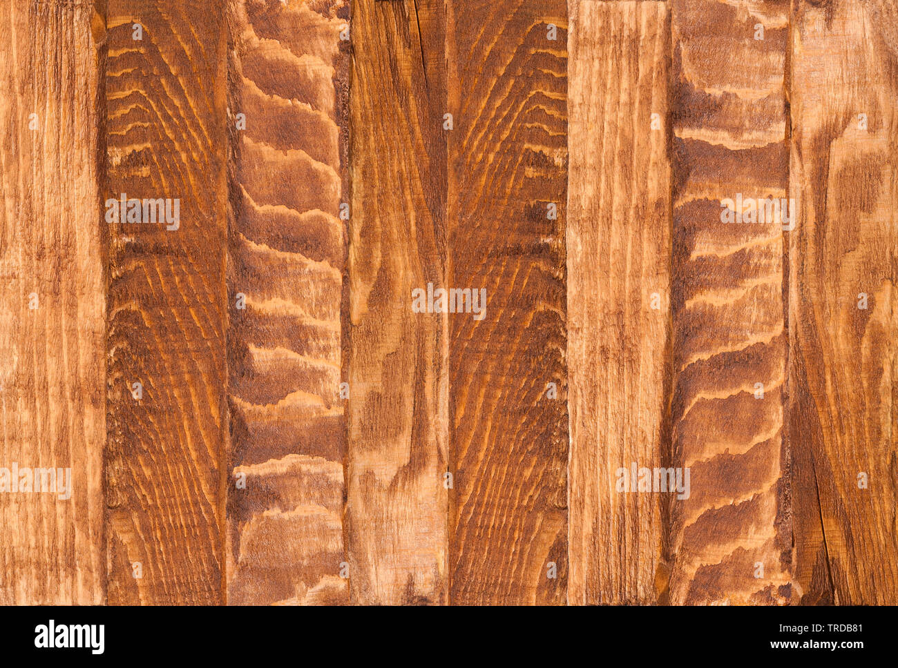 the brown old wood texture Stock Photo