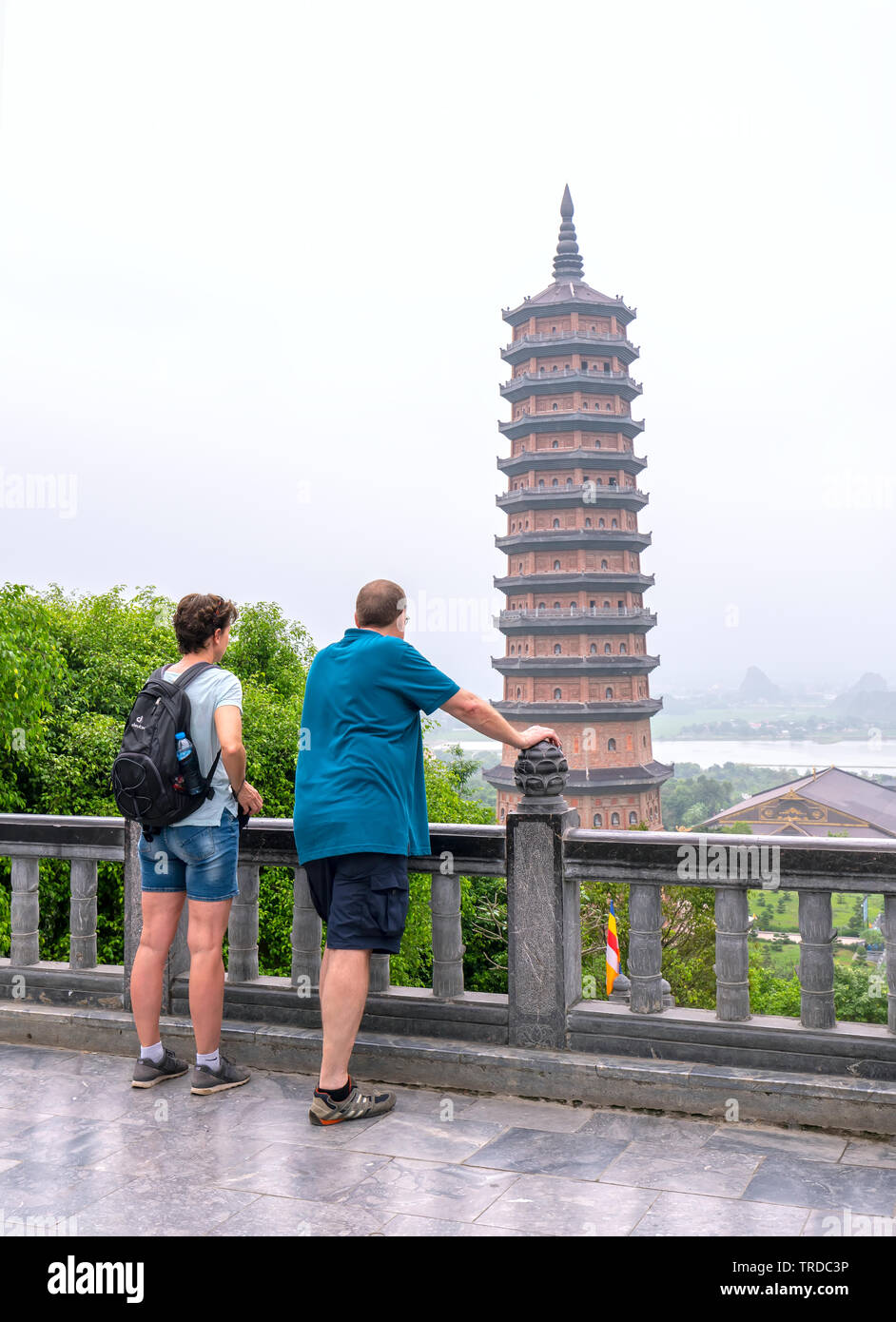 Bai Dinh Stock Photos & Bai Dinh Stock Images - Alamy