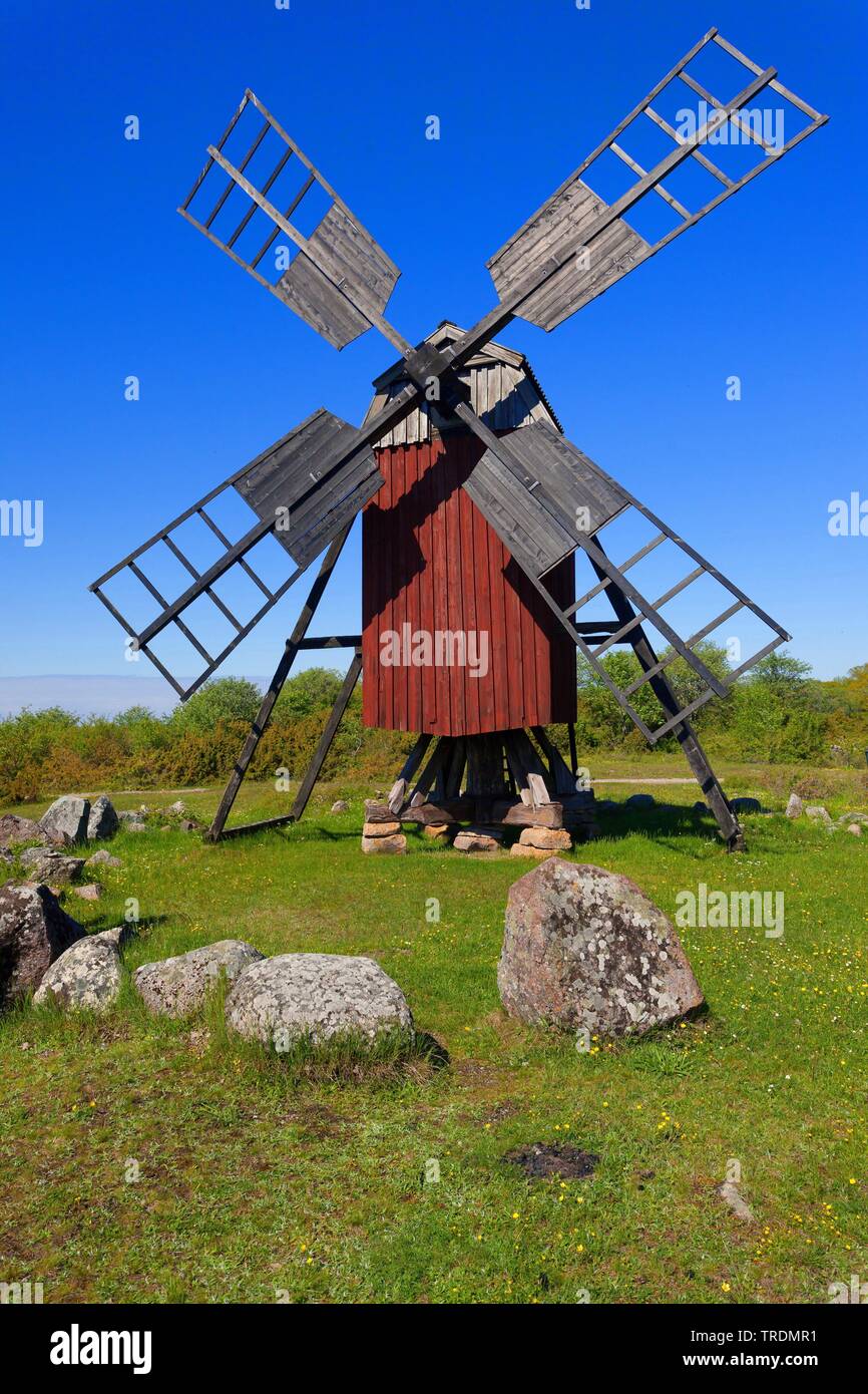 Wind windmill windmills hi-res stock photography and images - Alamy