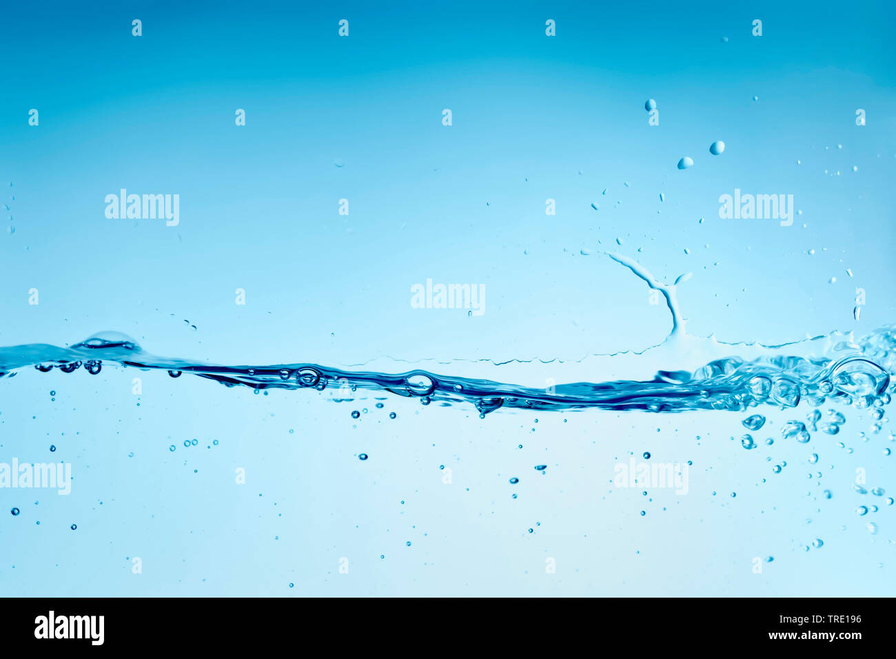 beautiful water background Stock Photo - Alamy