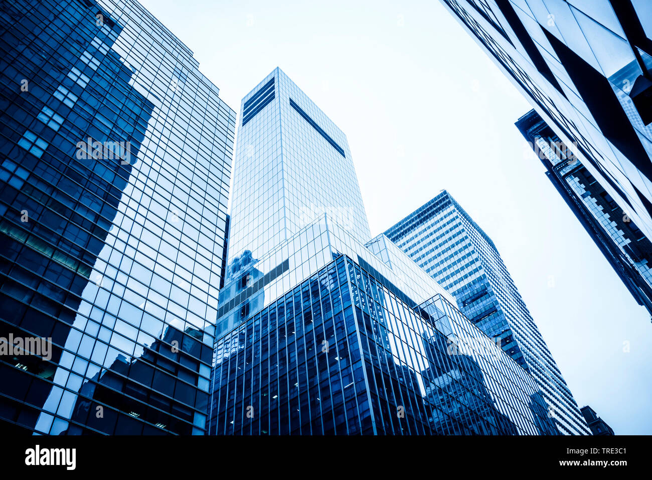 New york high rise hi-res stock photography and images - Alamy