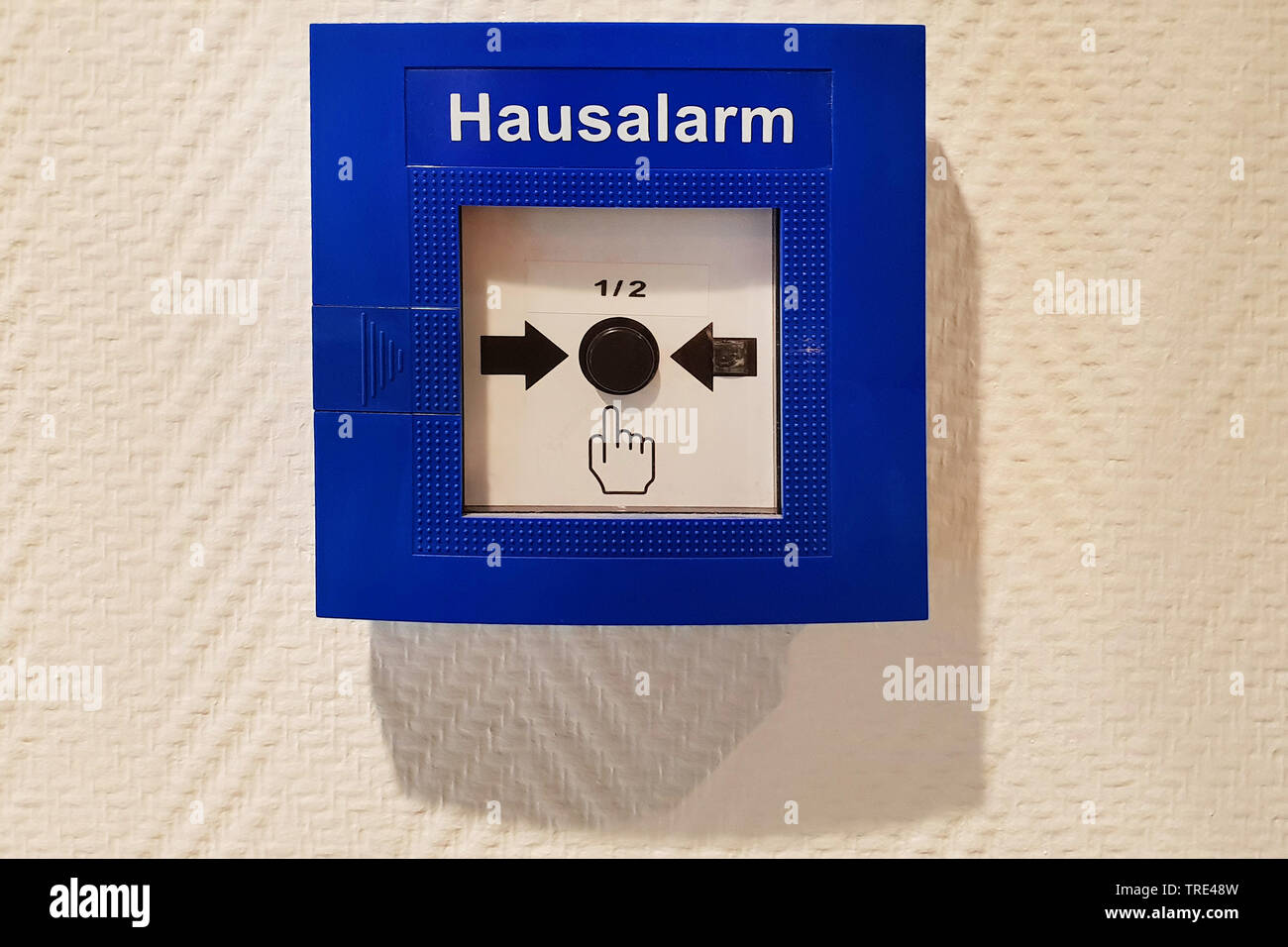 Burglar Alarm Systems High Resolution Stock Photography and Images Alamy