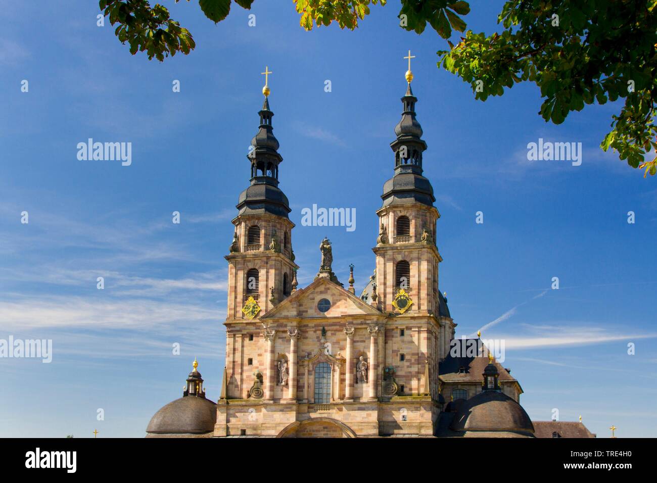 Fulda dom hi-res stock photography and images - Alamy