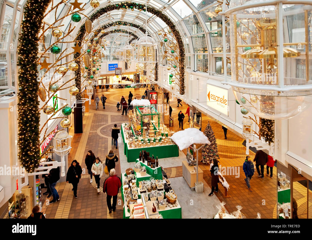 Shopping Mall Decoration High Resolution Stock Photography and Images -  Alamy