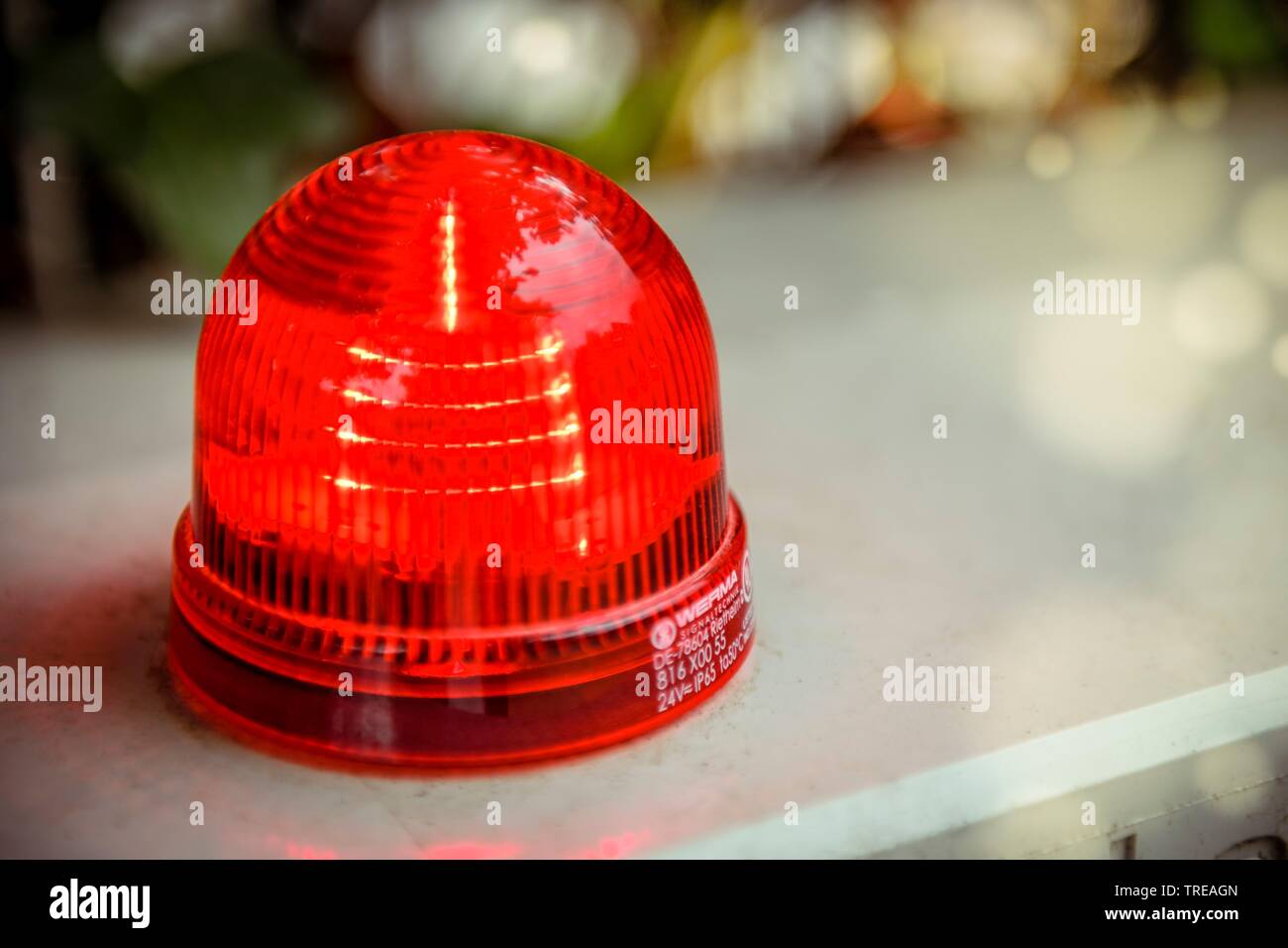 Alerting Systems High Resolution Stock Photography and Images Alamy