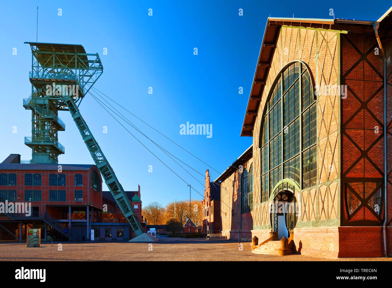 Zollern colliery hires stock photography and images Alamy