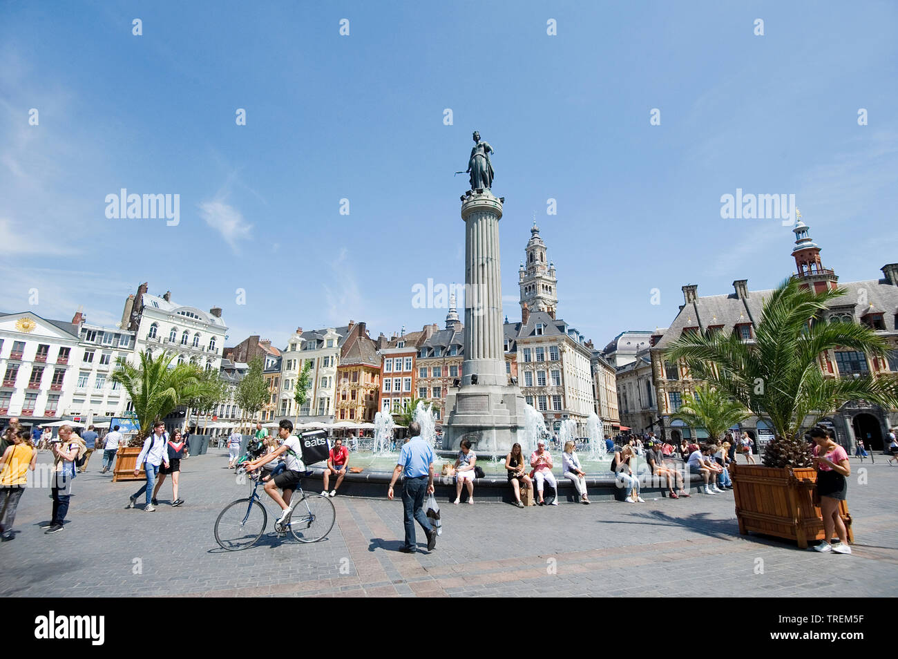 Typical city centre buildings hires stock photography and images Alamy