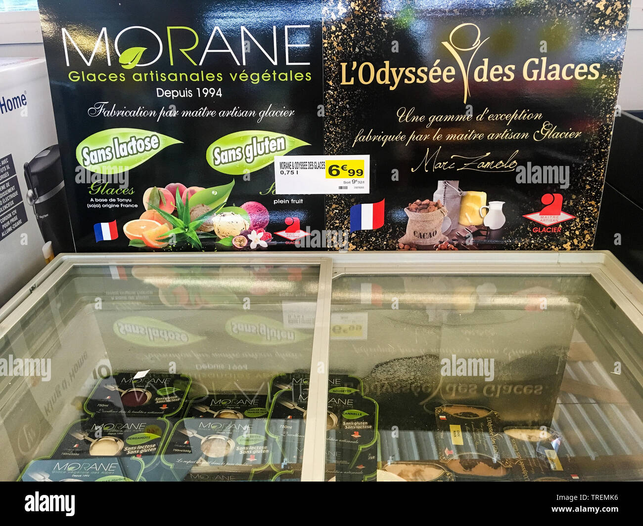 Sans lactose hires stock photography and images Alamy