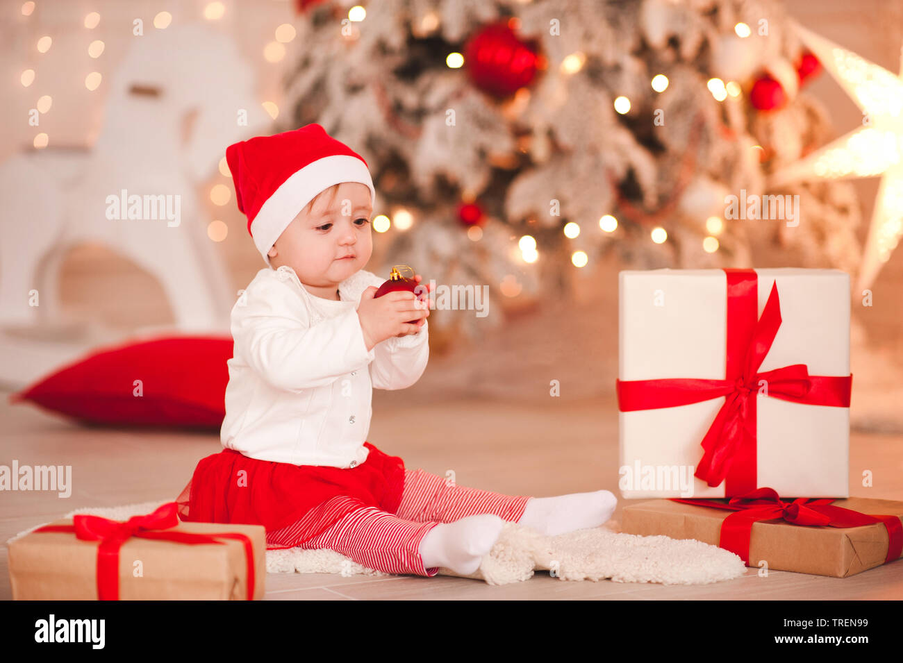 baby girl christmas presents