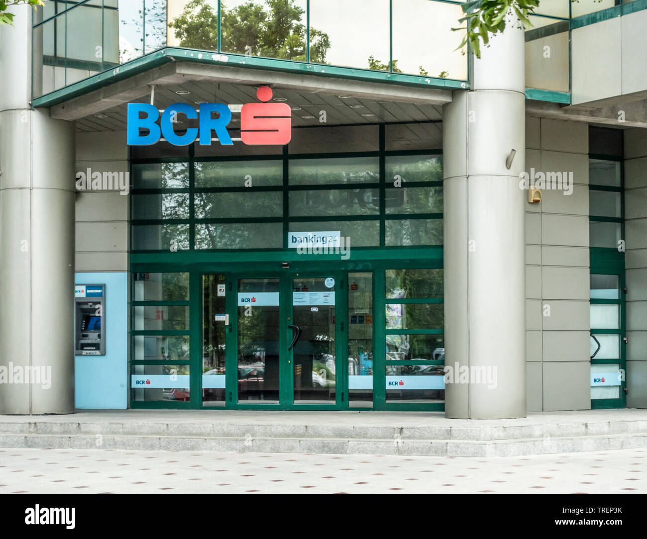 Bcr bank hi-res stock photography and images - Alamy