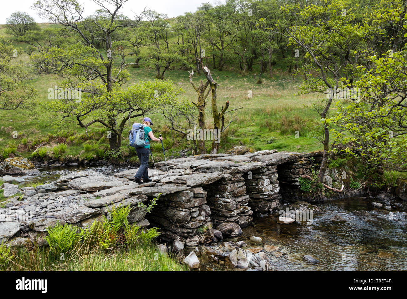 Troutbeck bridge hires stock photography and images Alamy