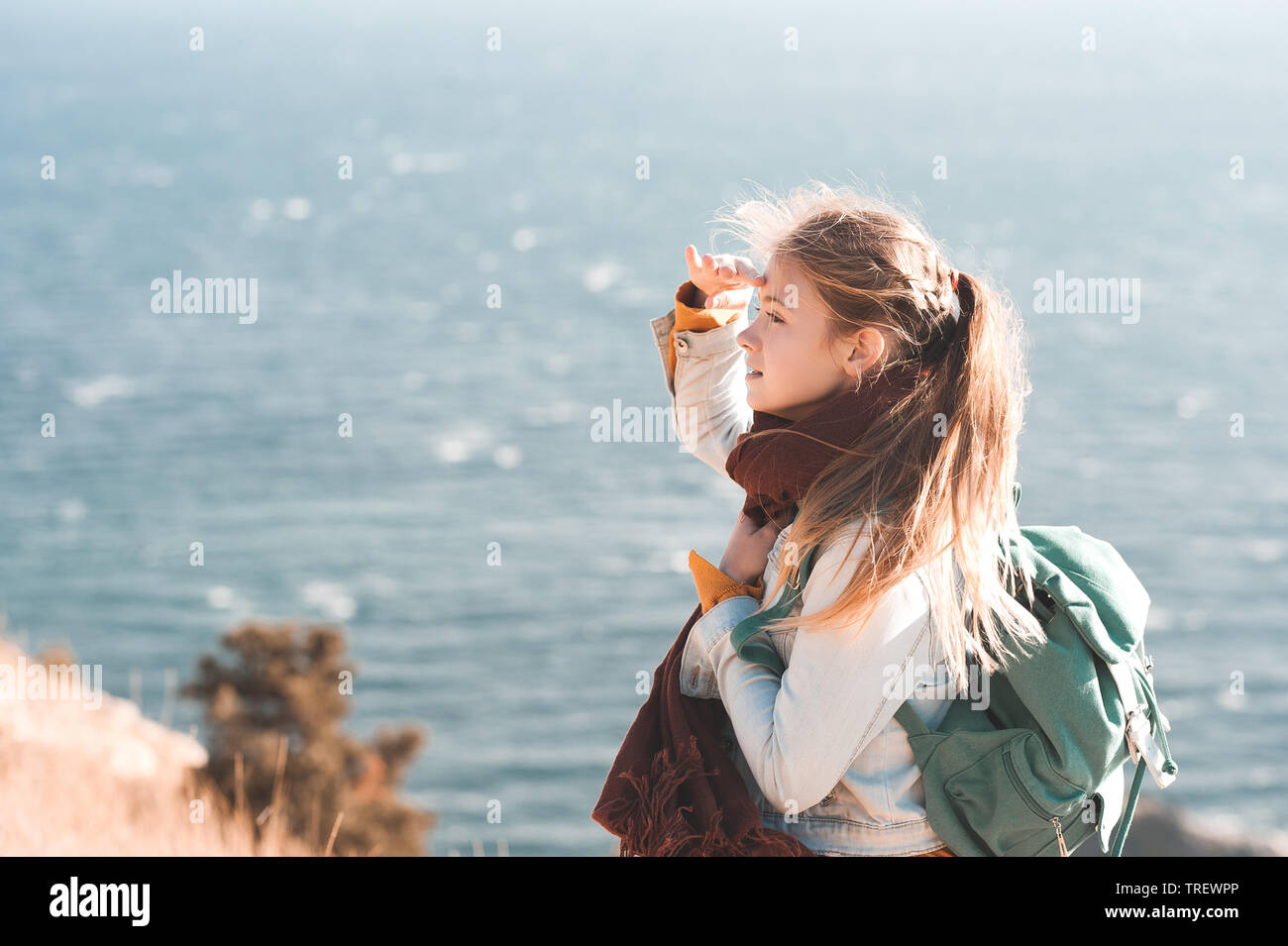 16 year old teen girl hi-res stock photography and images - Alamy