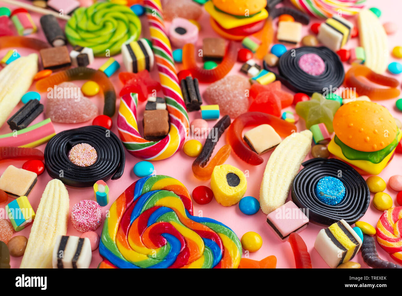 Jujubes Candy History