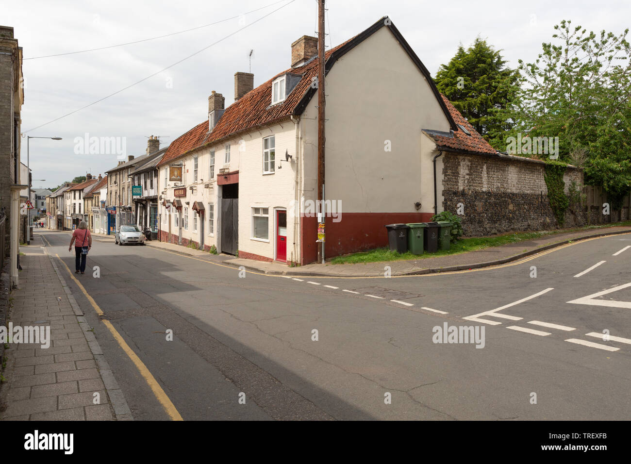 Thetford view hires stock photography and images Alamy