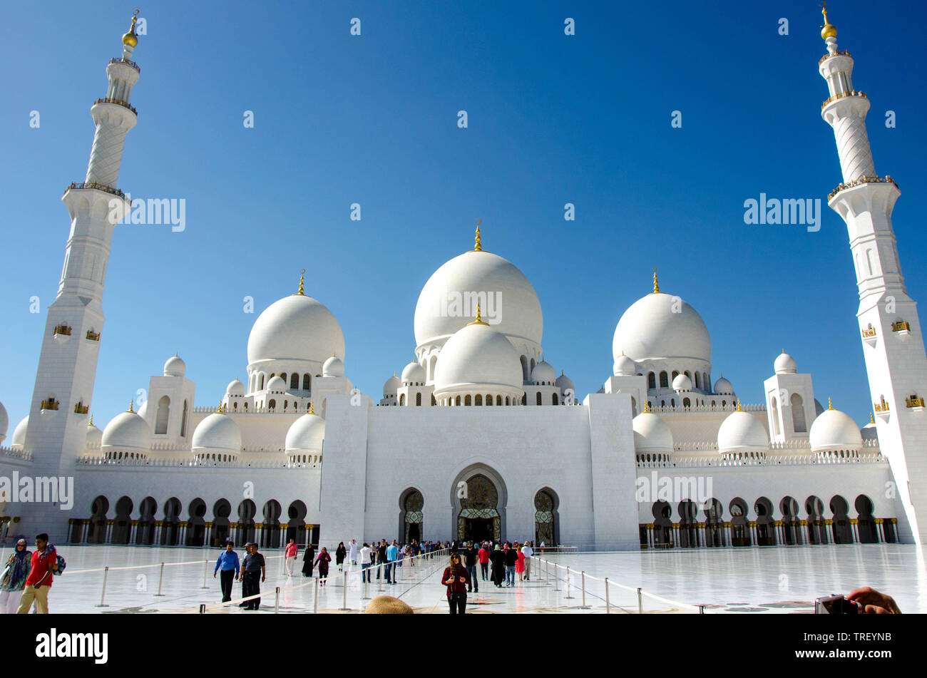 Dubai Stock Photo