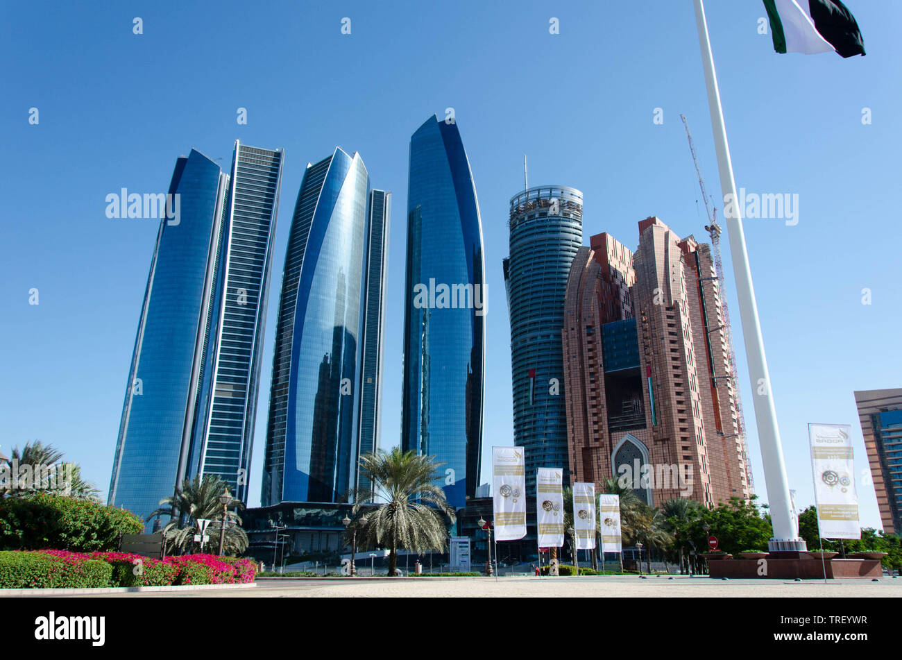 Dubai Stock Photo