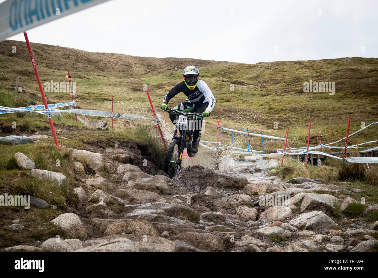 downhill mountain bike world cup 2019