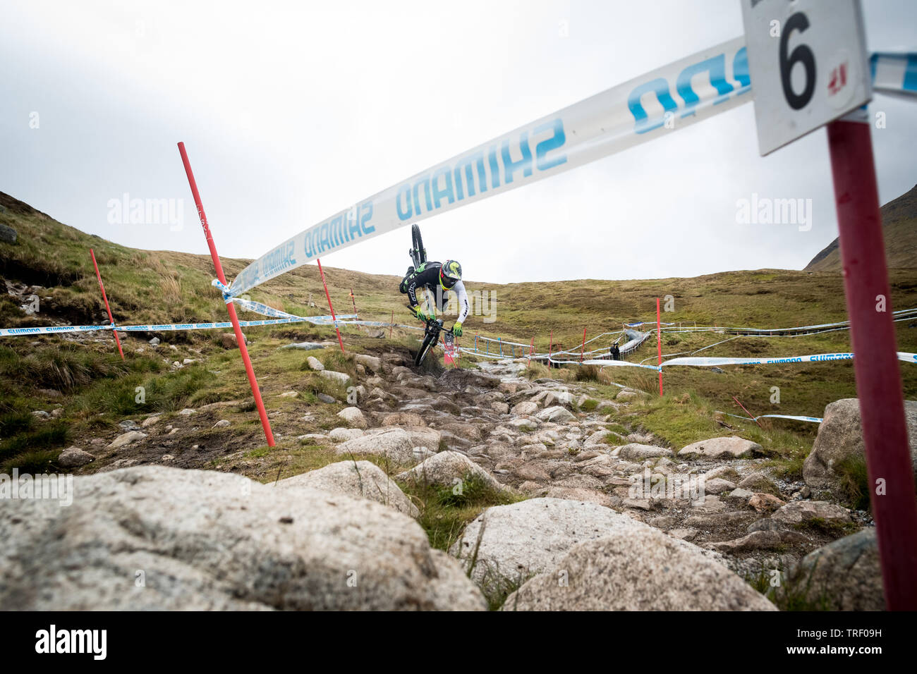 downhill mountain bike world cup 2019
