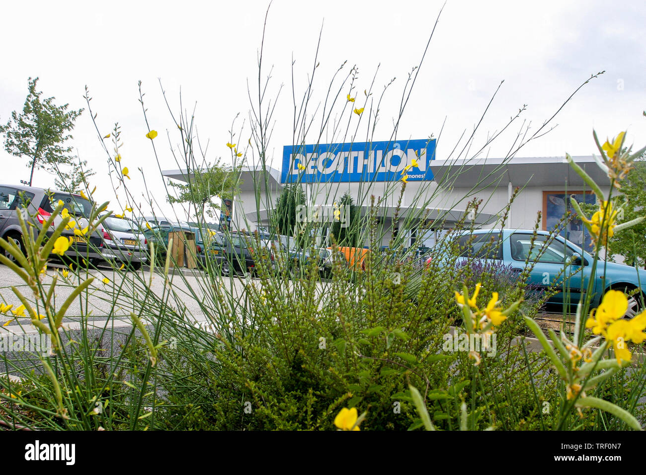 Page 2 Decathlon France High Resolution Stock Photography And Images Alamy