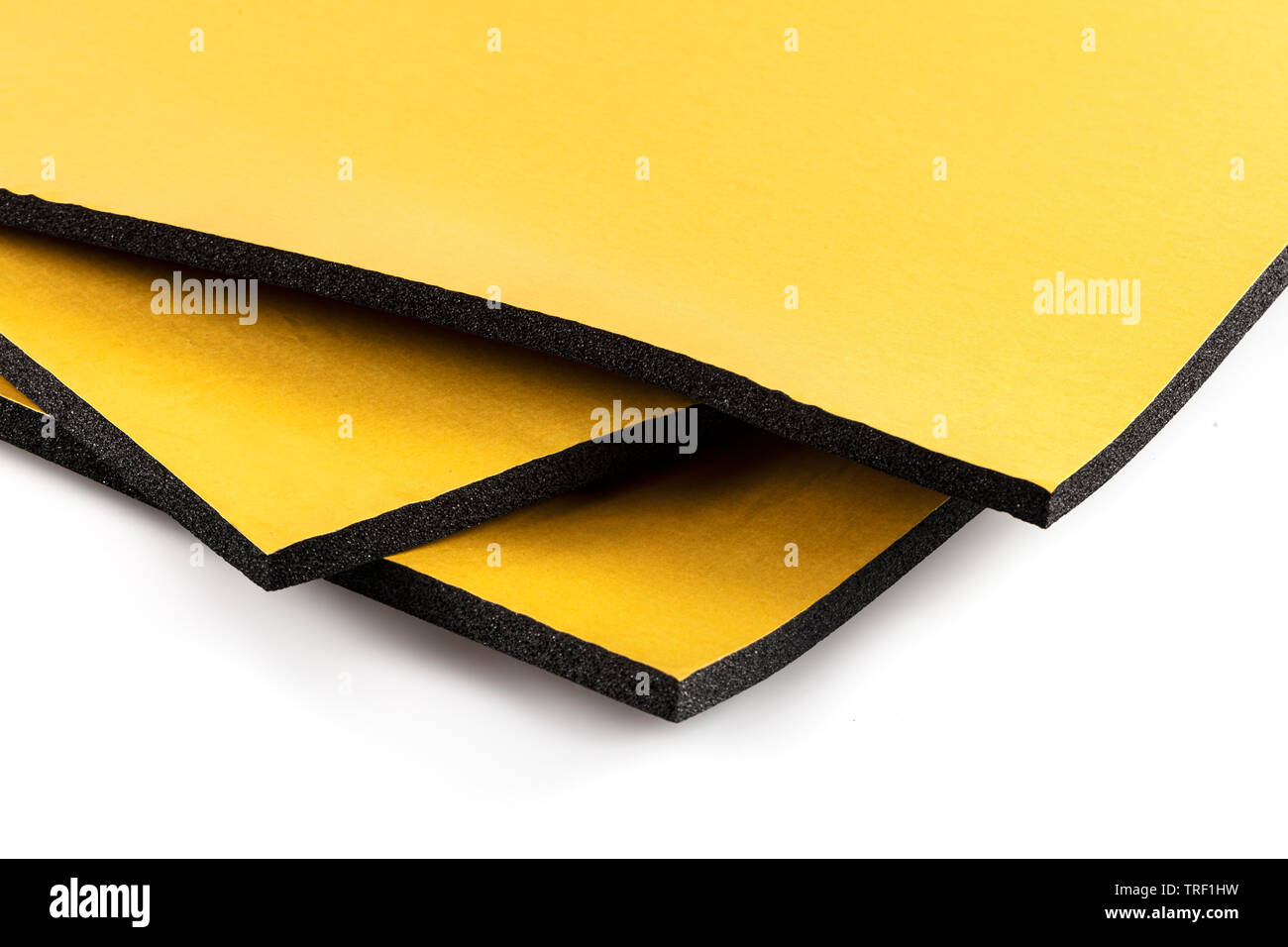 Auto Car Adhesive Sound and Thermal Insulation Material Stock Photo Alamy