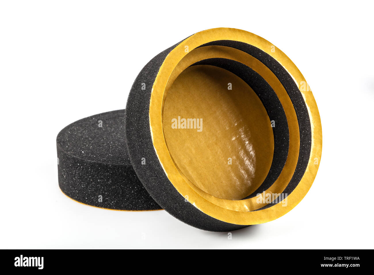 Car Universal Speaker Insulation Ring Sound Proof Stock Photo Alamy