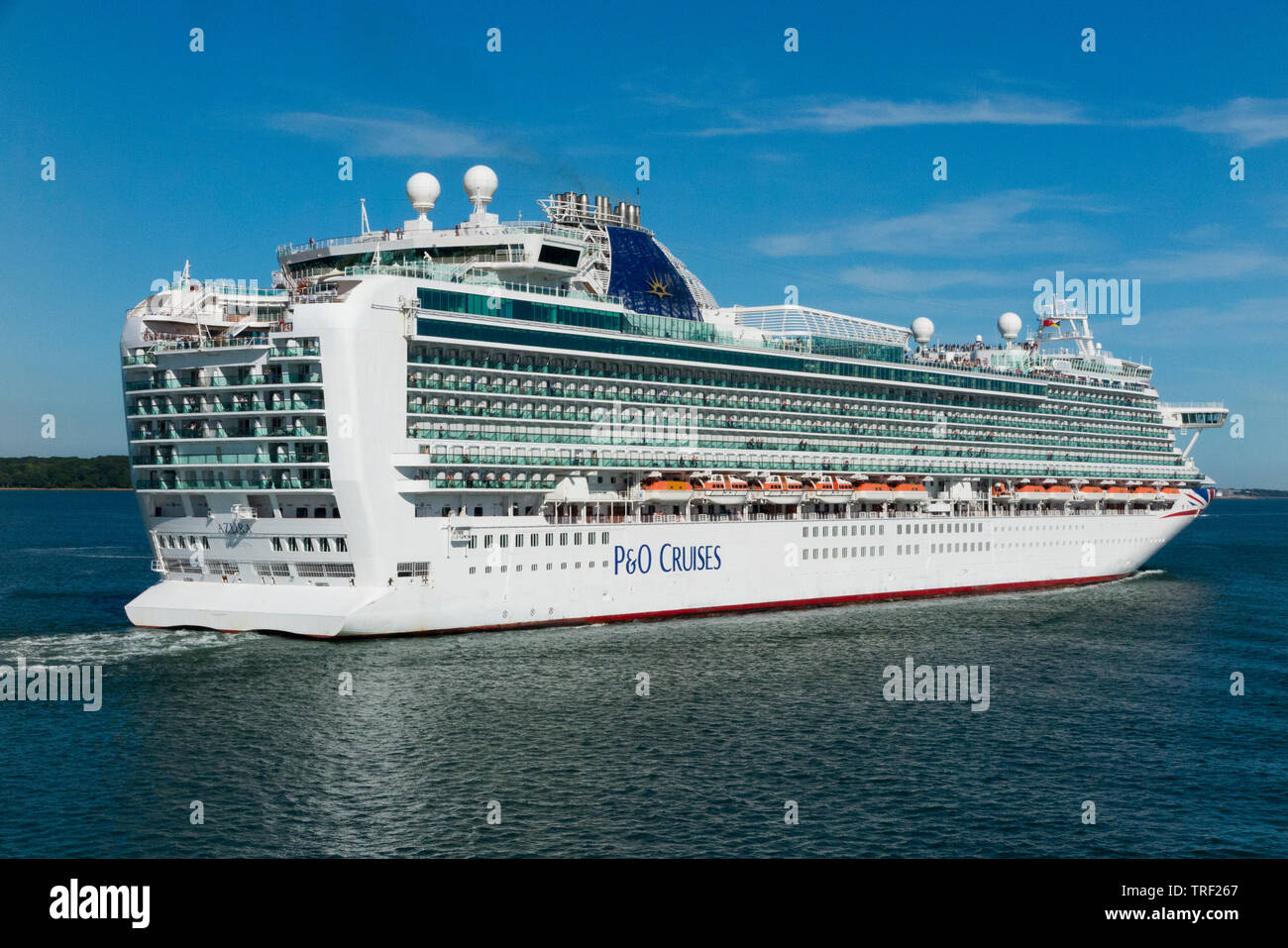 Mv azura hi-res stock photography and images - Alamy