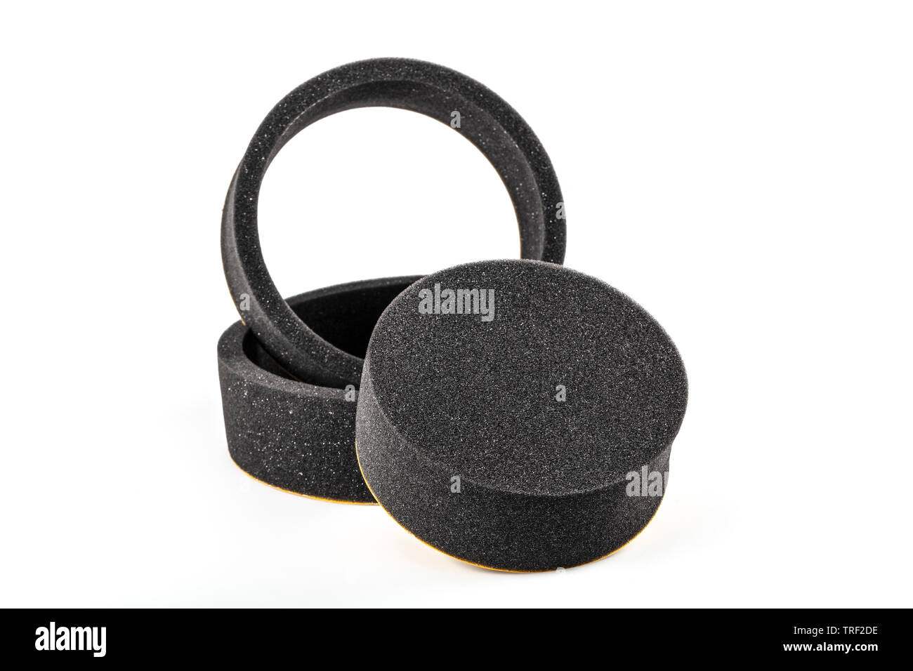 Car Universal Speaker Insulation Ring Sound Proof Stock Photo Alamy