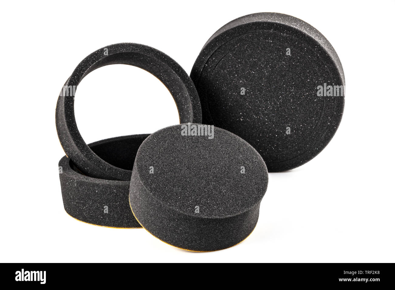 Car Universal Speaker Insulation Ring Sound Proof Stock Photo Alamy