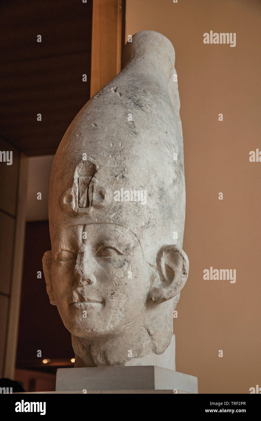 pharaoh head pharaoh head
