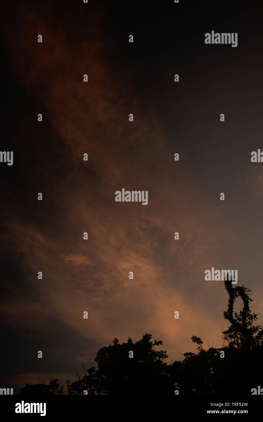 Dawn Stock Photo Alamy