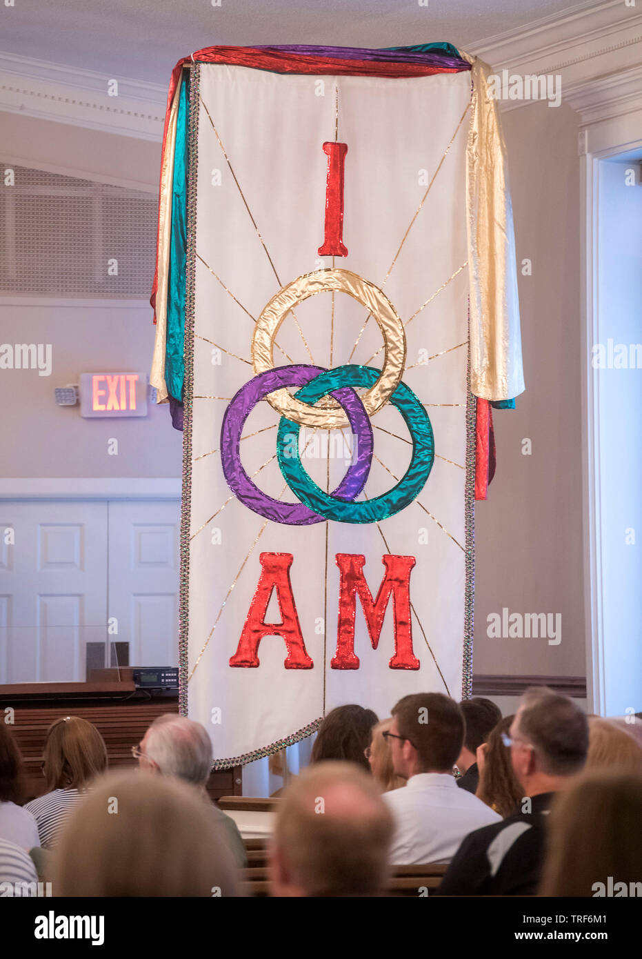 Christian christianity banner hires stock photography and images Alamy