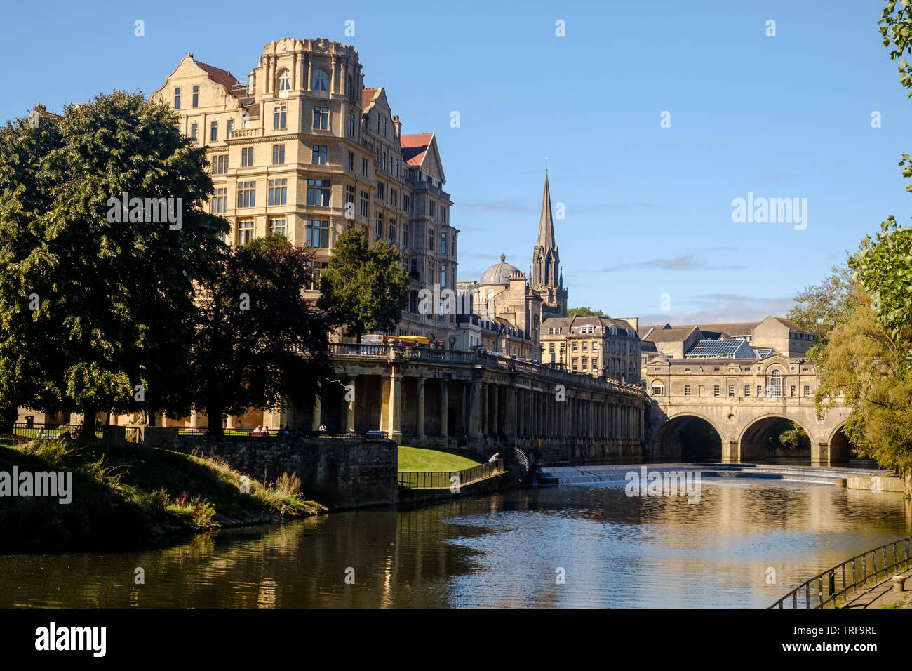 Bath parks hires stock photography and images Alamy