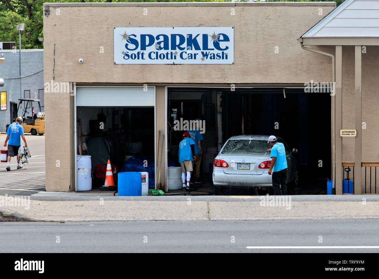 Usa work uniform hires stock photography and images Alamy