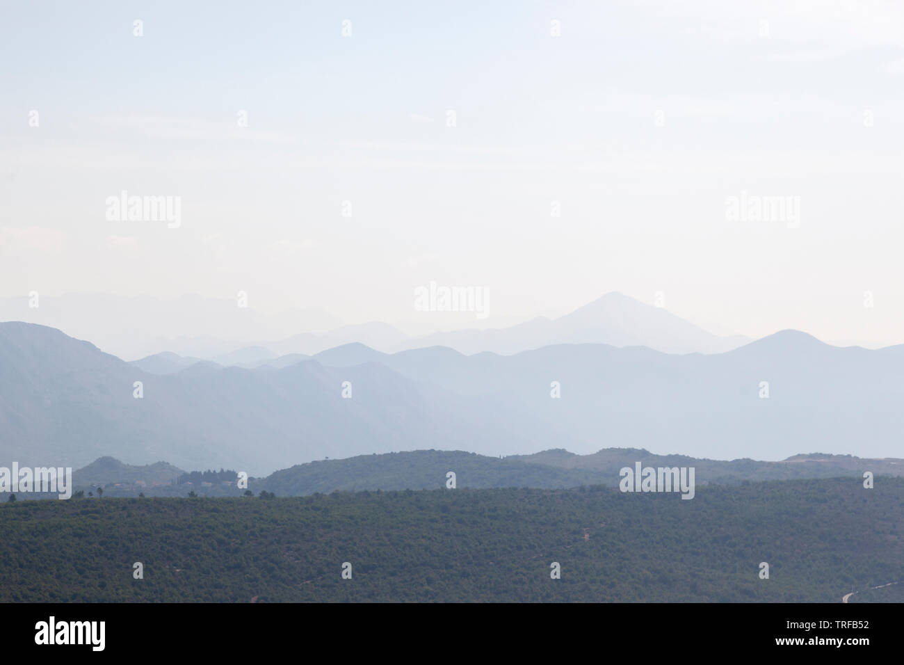 Croatia, 2018 Stock Photo