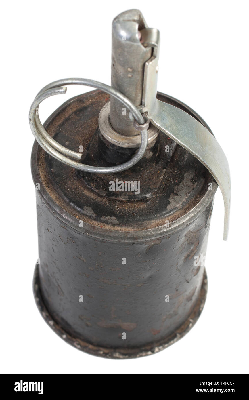 Rg42 The Soviet RG-42 (Ruchnaya Granata obraztsa 42 goda),