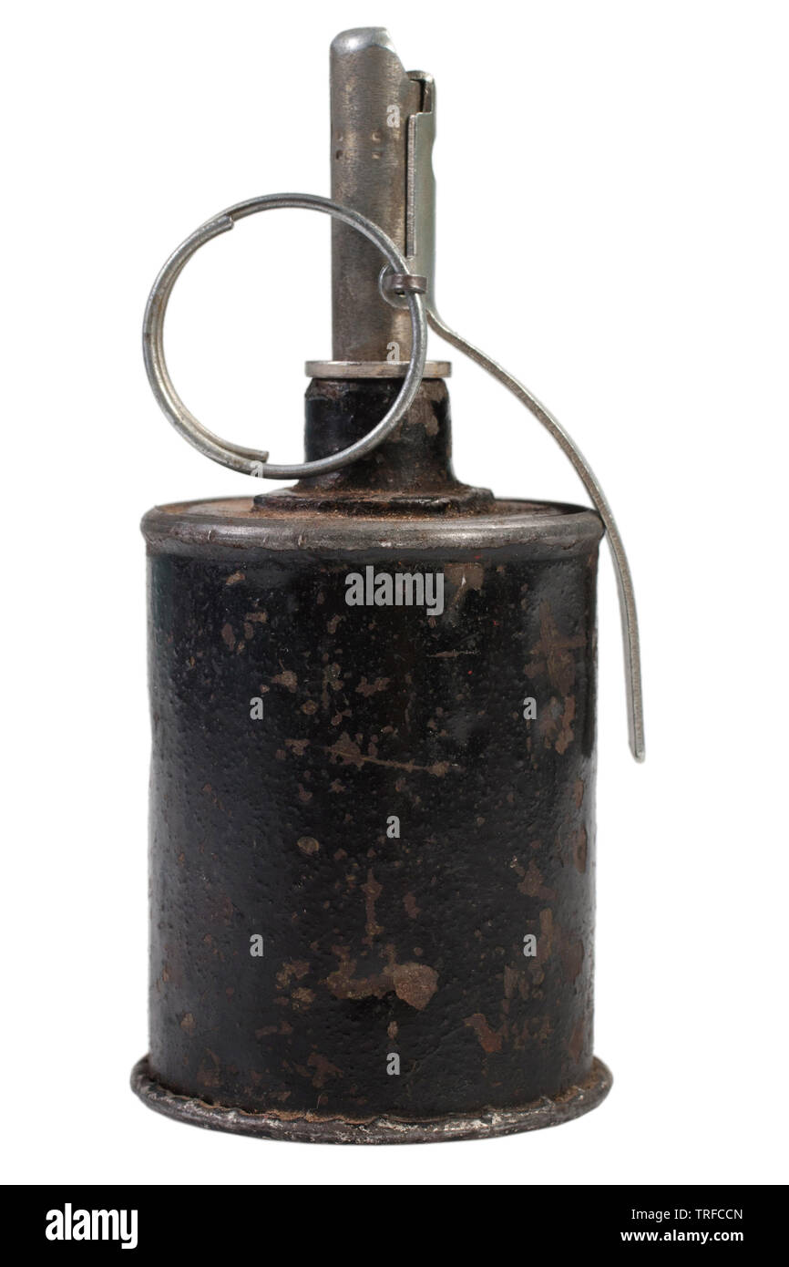 Rg42 The Soviet RG-42 (Ruchnaya Granata obraztsa 42 goda),