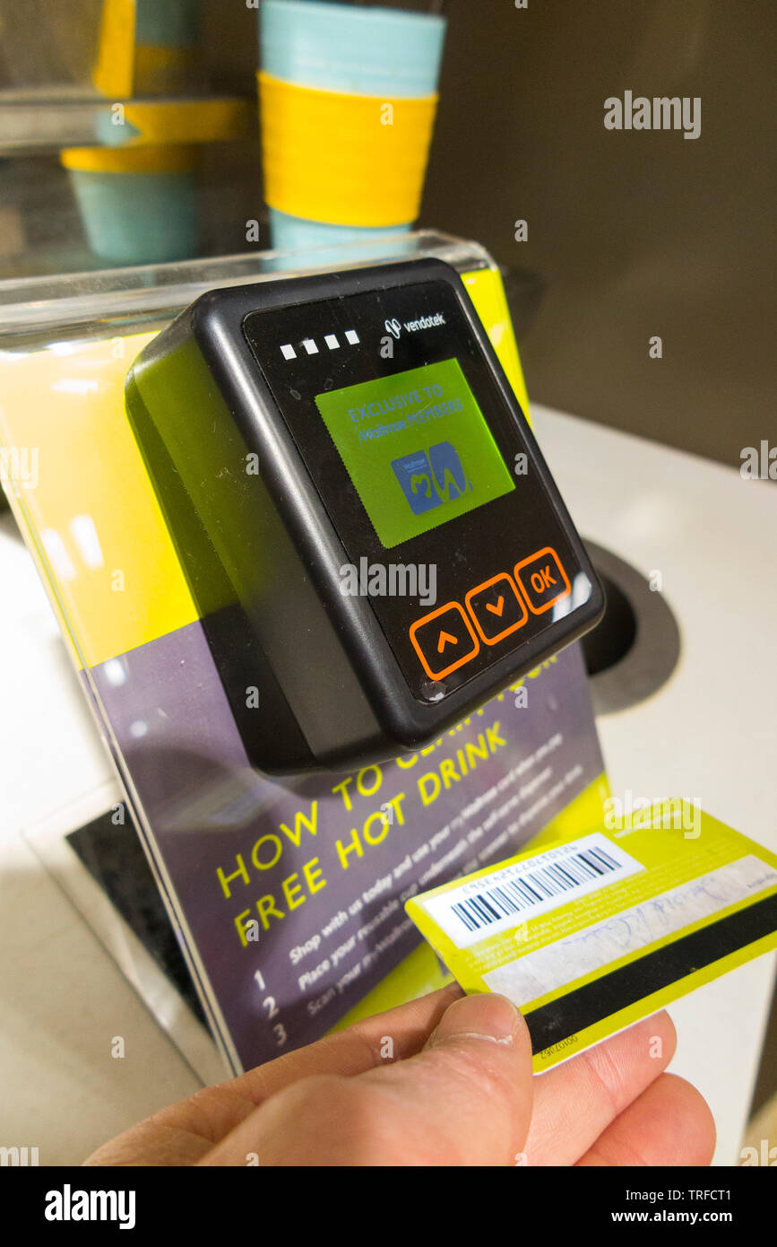 My waitrose card hires stock photography and images Alamy