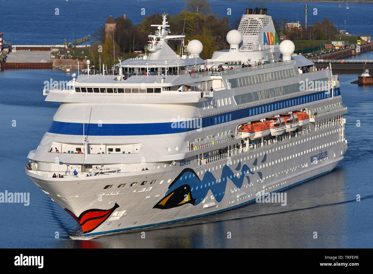 Aidacara Stock Photos Aidacara Stock Images Alamy