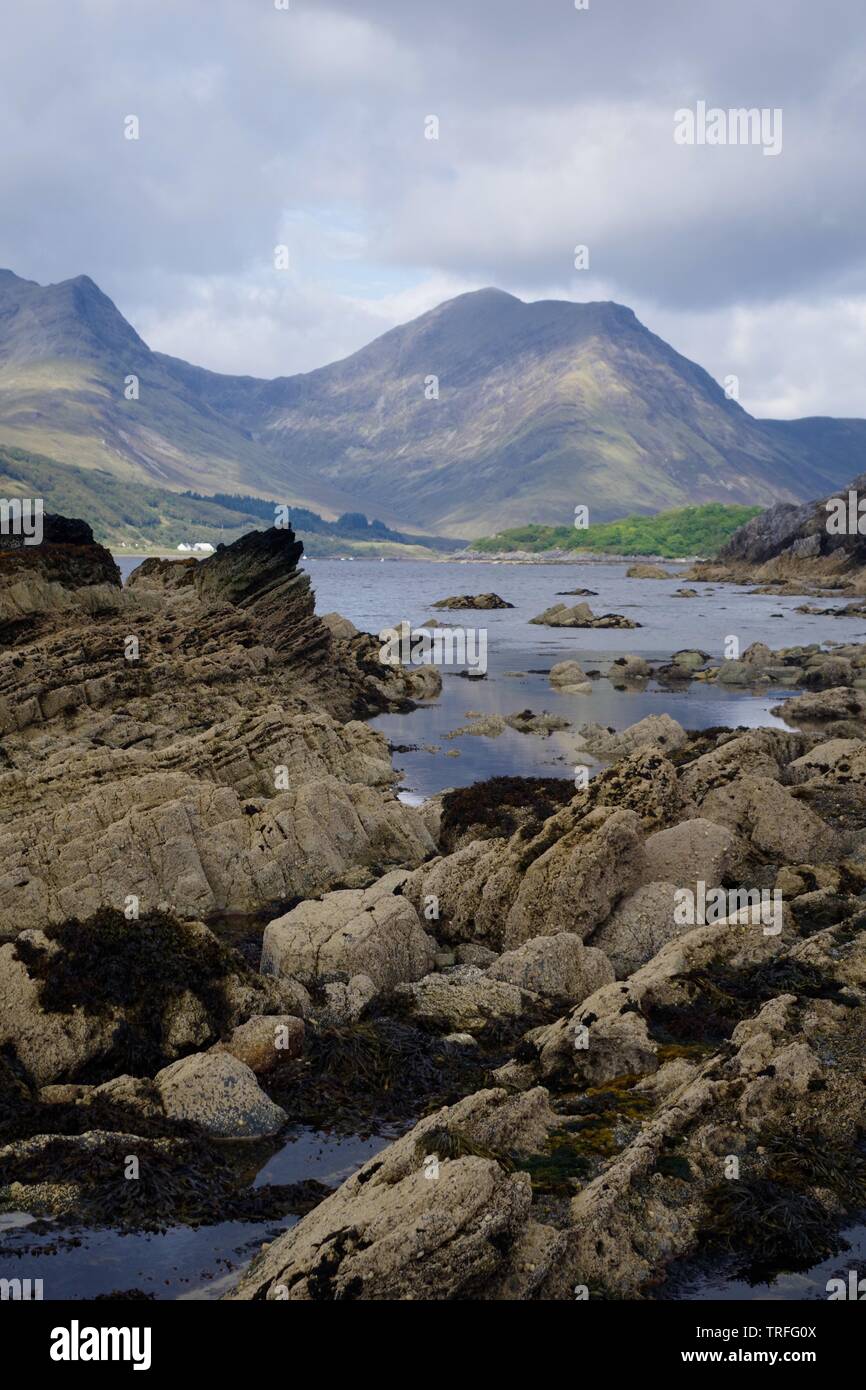 Black Cuillin Ridge High Resolution Stock Photography and Images - Alamy