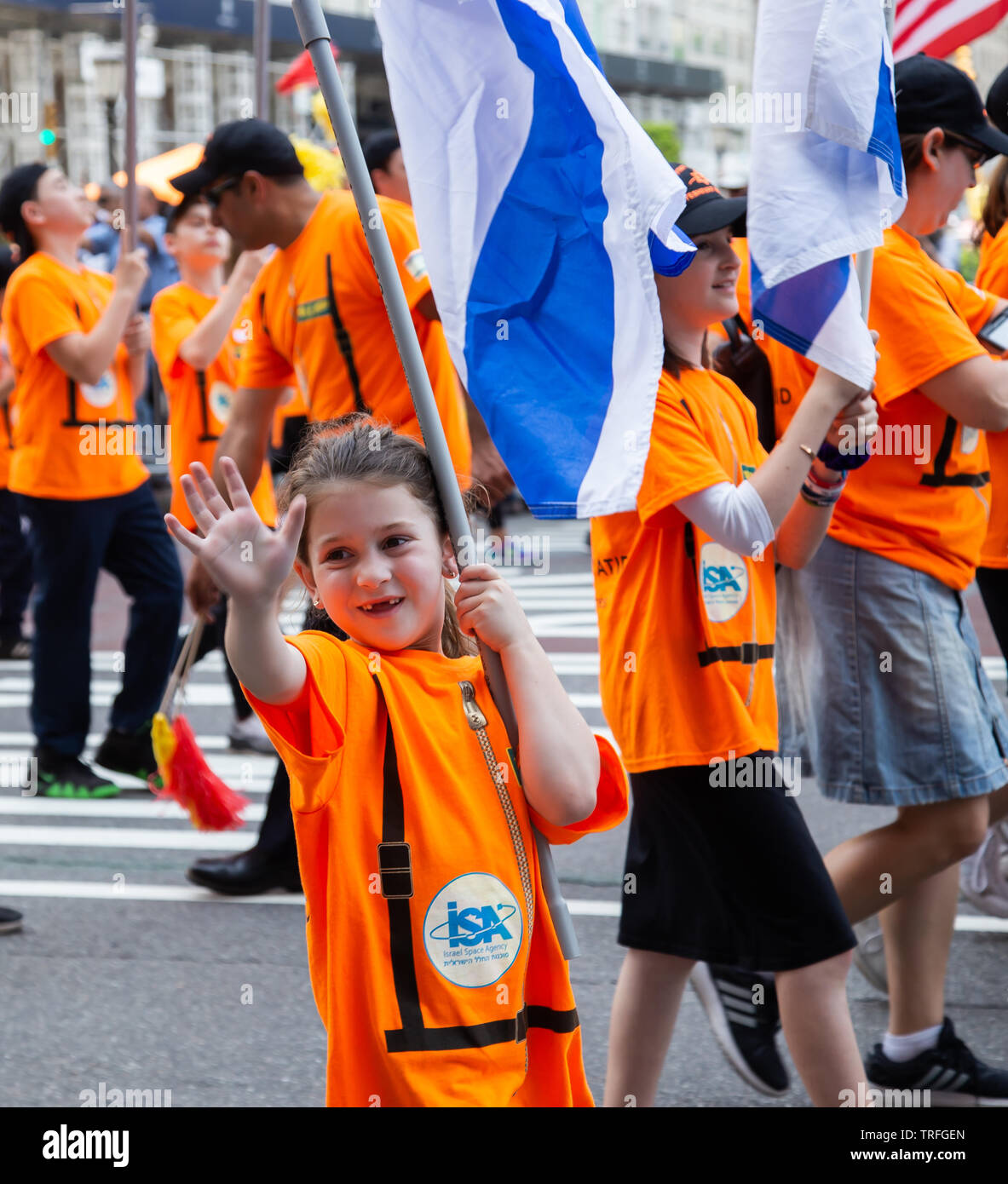 Nypd supports israel hires stock photography and images Alamy