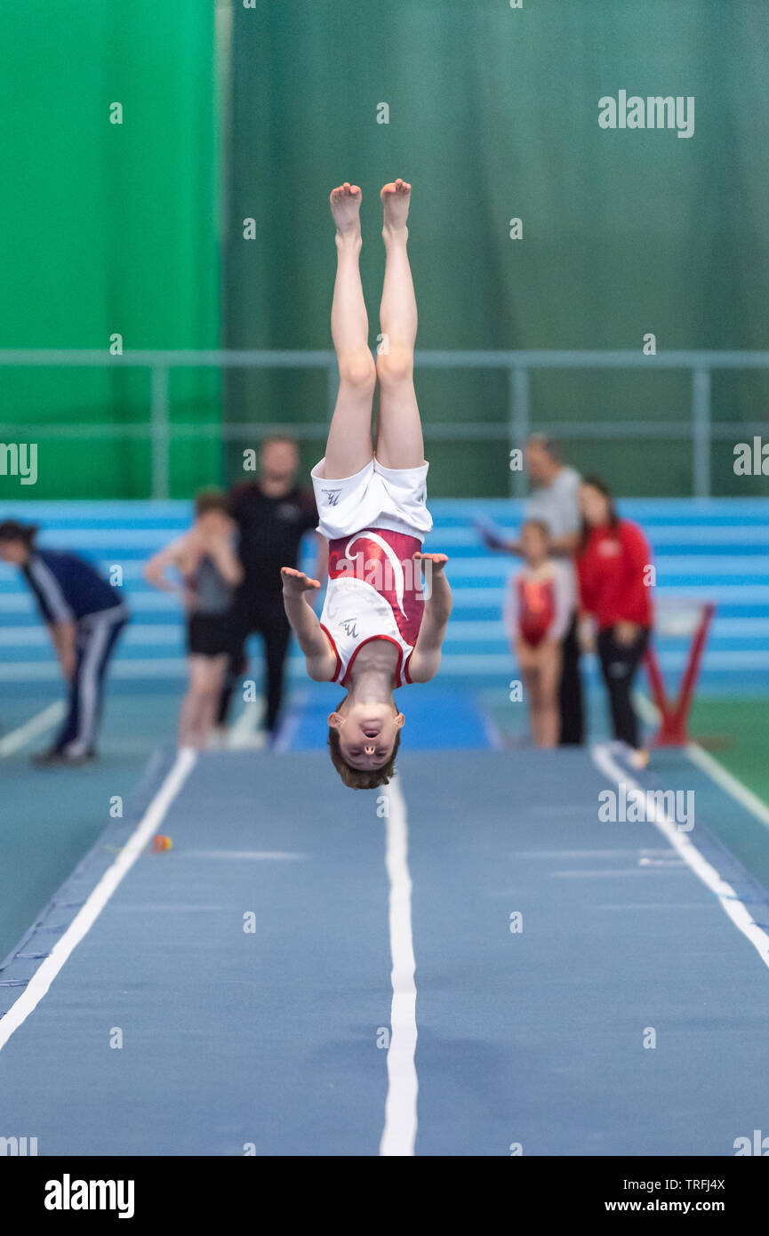 Rebound tumbling hires stock photography and images Alamy