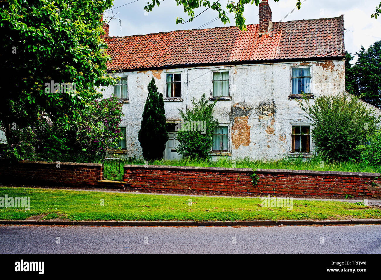 Wolviston village hires stock photography and images Alamy