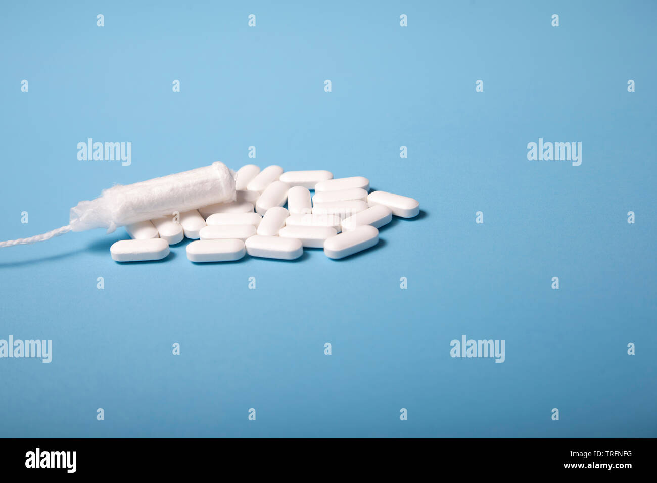 Period pain relief hi-res stock photography and images - Alamy