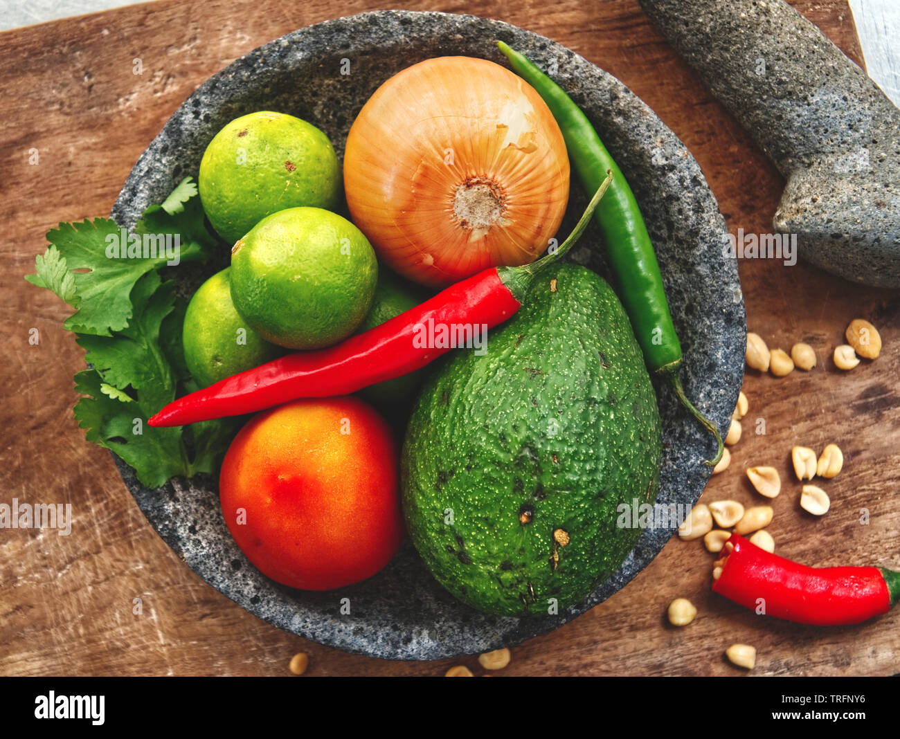 Fruits and vegetables bowl hires stock photography and images Alamy